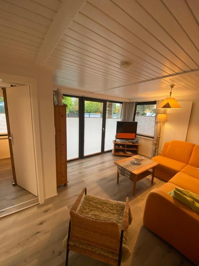 Ostseebungalow Haninghuus Diedrichshagen  Exterior photo