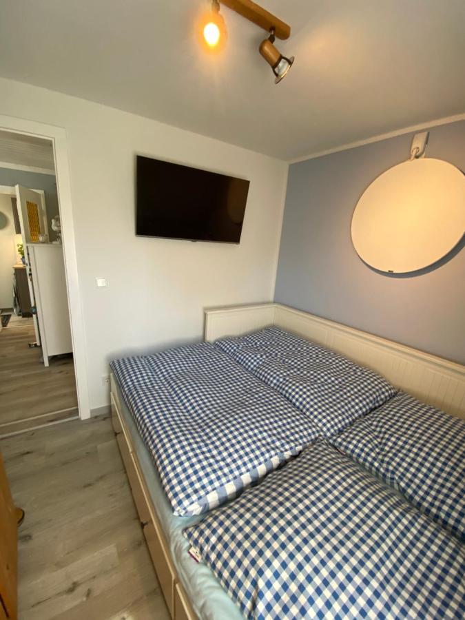 Ostseebungalow Haninghuus Diedrichshagen  Exterior photo